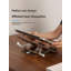 Porte-bloc-notes en bois manufacturé Mayren