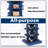 new 360 Rotating shoe cabinet 7 layers Holds Up to 28 Paris of Shoes-804898288