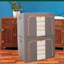 Organisateur de garde-robe pliable-87600548
