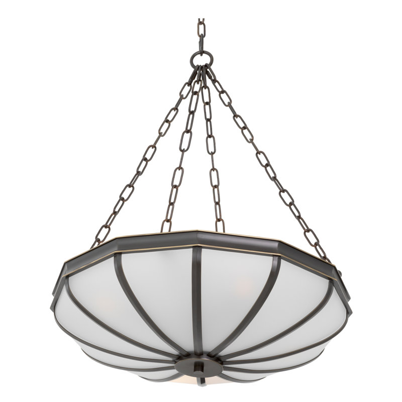 Jenkins Chandelier, 4 Lights