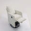 Fauteuil court en peluche-130477398