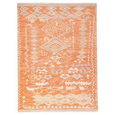 Shalimar Rust Rug 9'0" x 12'0"