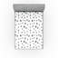 Ensemble de 2 draps-housses Ambesonne-106777816-106777875