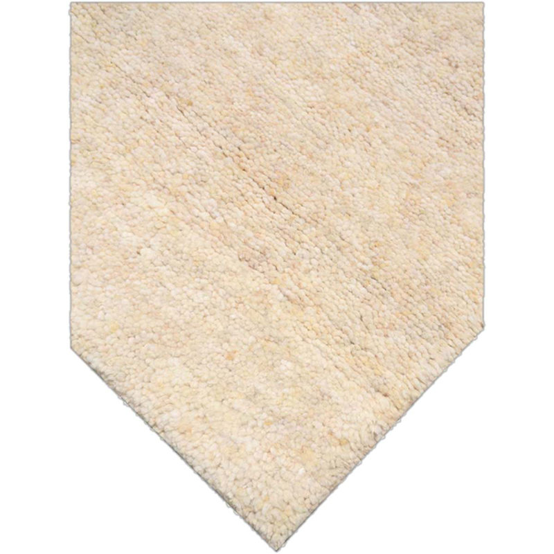 Handmade Wool Area Rug, Rectangle 11'9" x 14'9"