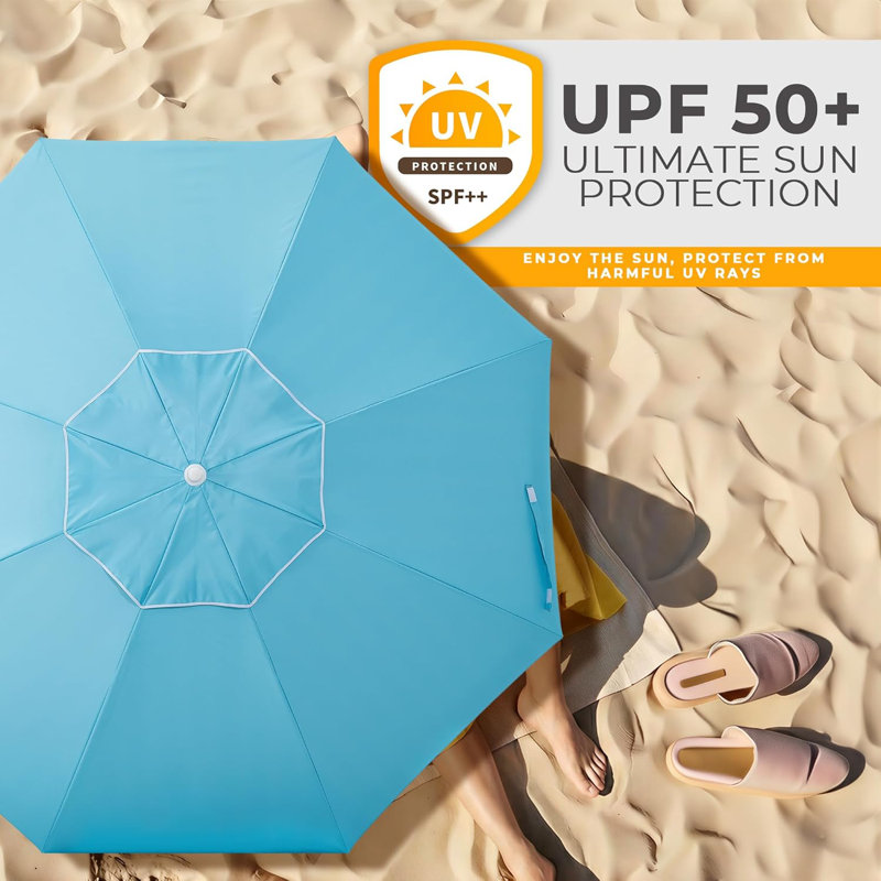 Beach Parasol, 1.8m