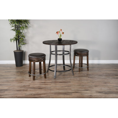 Sunny Designs Counter Height Dining Set