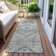 Cederick Floral Indoor / Outdoor Rug