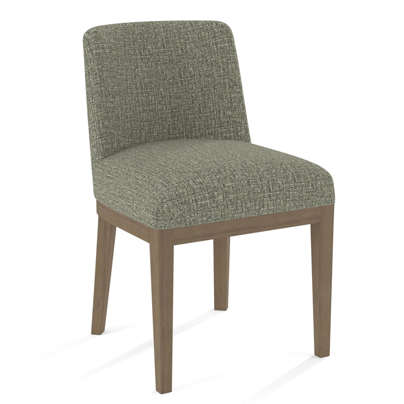 Upholstered Dining Chair, 61379-86, Weathered Gray