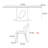 Italian modern simple rectangular dining table set-102629364