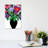 Vase With Flowers by Charles Harker - Wrapped Canvas Print-1230808954