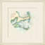Folded Heart Map 1 Print