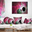 Coussin lombaire abstrait-30734831