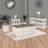 Liberty Beila Three Drawer Console Table