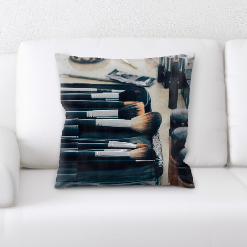 Coussin décoratif à fabriquer