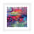 White Framed Paper