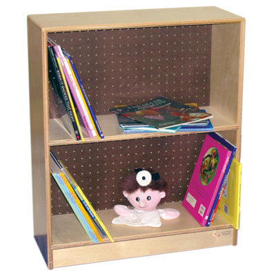 24'' H X 28'' W Bookcase