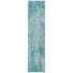 Blue/Ivory