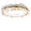 Lustre suspendu à DEL