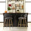 Tabouret de comptoir 25,2 po Kristyn-300186278
