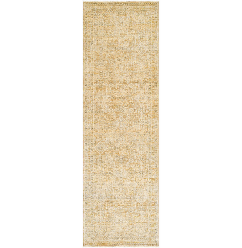 Becki Owens X Surya Renaissance Handmade Rug, Runner 2'11" x 9'10"