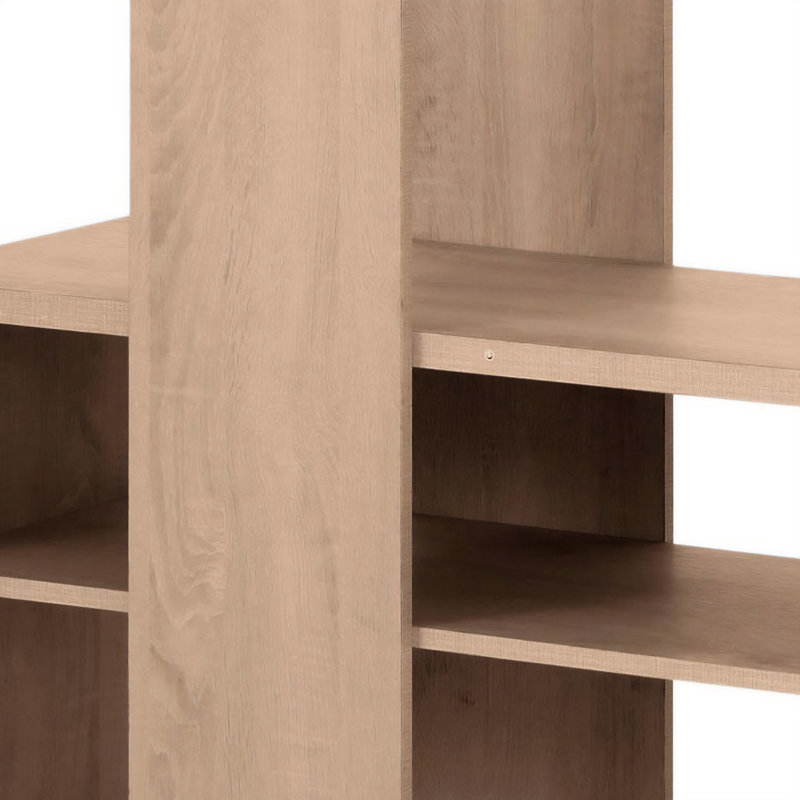 Gildan 100cm Closet System, Oak