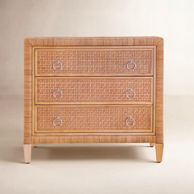 Monterey 3 Drawer 36" W Dresser