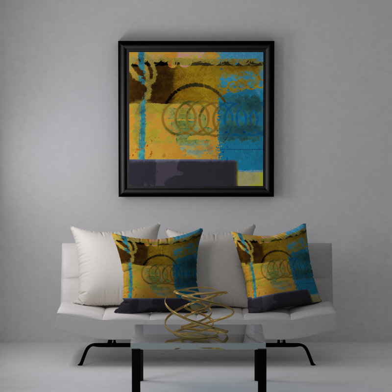  Housse et insert de coussin carré doux Matchless, 24" X 24"