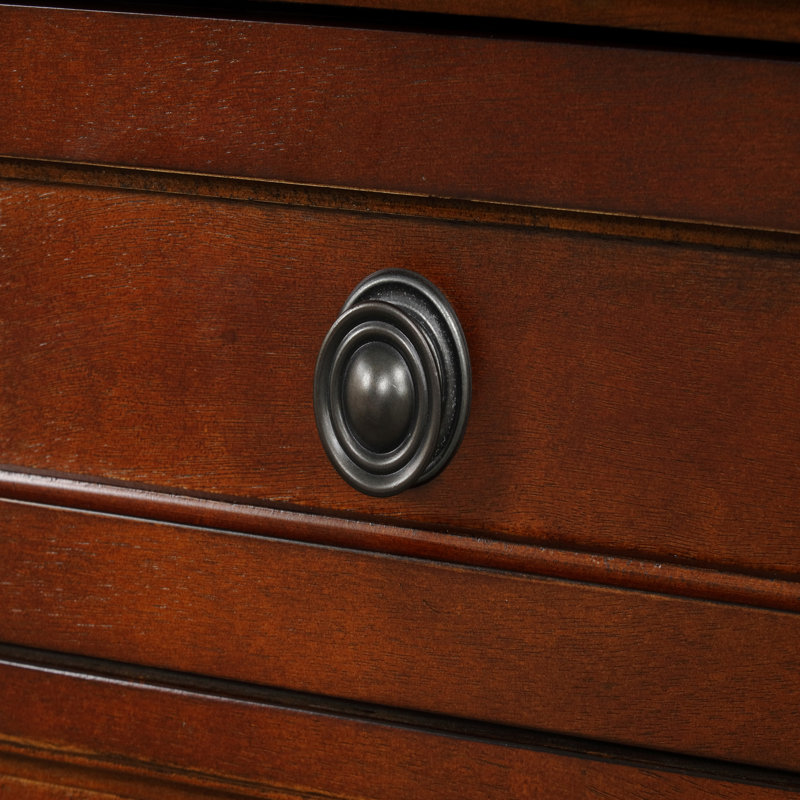Commode, cerise