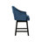 Nestor Swivel Upholstered Counter Stool with Solid Wood Frame-1045048215-1040640255