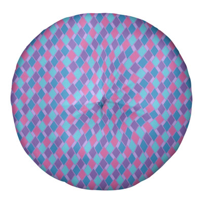 Coussin de sol Katelyn Elizabeth