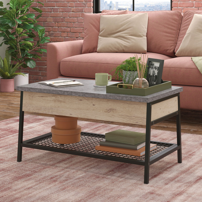Galina Coffee Table, Prime Oak