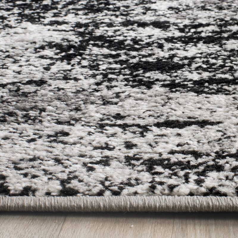 Gicu Performance Abstract Rug, Round 8'