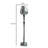 32.5'' H Metal Floor Candlestick-817261067