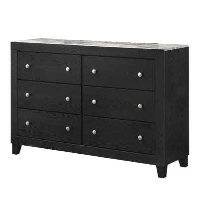 Commode de rangement contemporaine