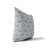Storks & Bunnies Blue Throw Pillow-107792362