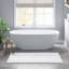 1 tapis de bain réversible 100% coton touffeté 3000 g / m²-479808976-479808982