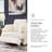 Gwenevere Upholstered Recliner-98618618