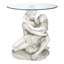 Table de bout Arms of Romance