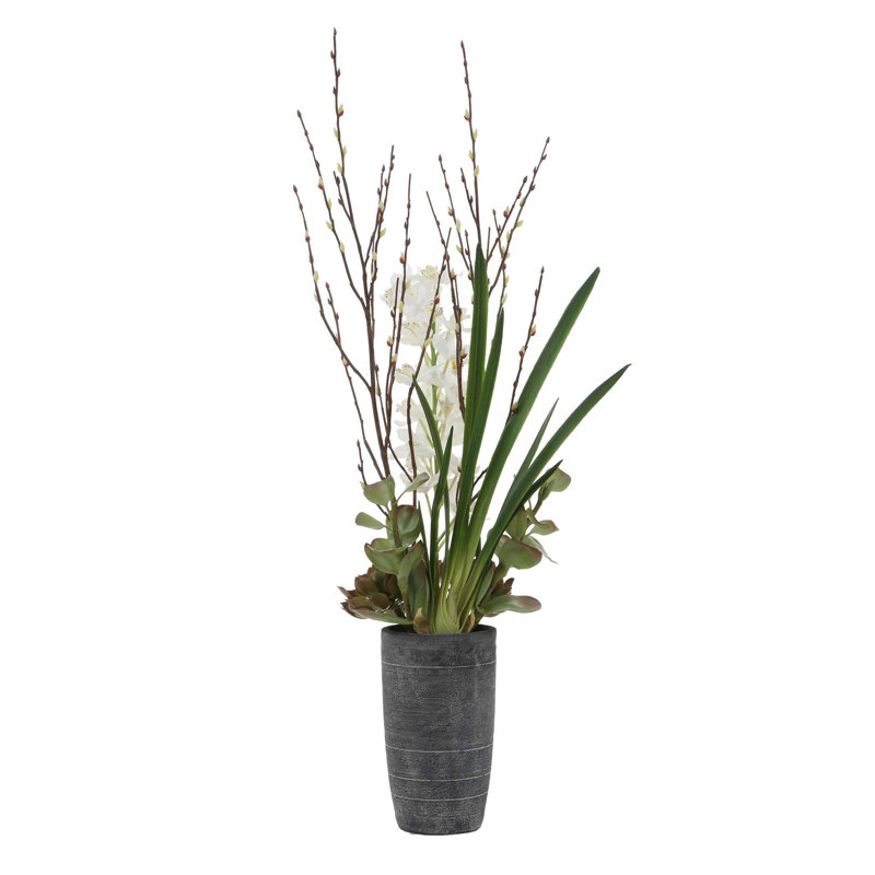Centre de table et vase Uttermost Eterna