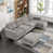 Gris clair est en rupture de stock