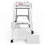 Banc de travail pliable en aluminium