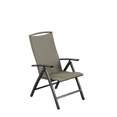 Penfield Patio Dining Armchair with Cushion