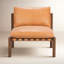 Shelton Slipper Chair