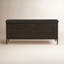 Franny 6 Drawer Dresser-Saddle Brown Veneer-515163180