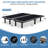 Adjustable Smart Bed Base - Remote Control, Zero Gravity, Massage, USB Ports-2109776817