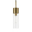 Luminaire suspendu cylindrique à 1 lumière Hubbard-853865838-853865837
