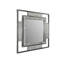 Heavy Industry Wood Wall Mirror-47852058