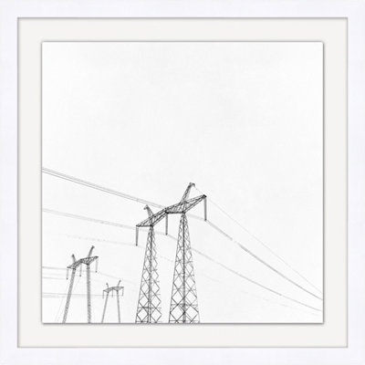 Cadre photo, impression sur papier