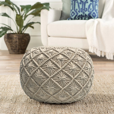 Phelan Upholstered Pouf