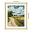 Impression sur bois Impasto-109724799
